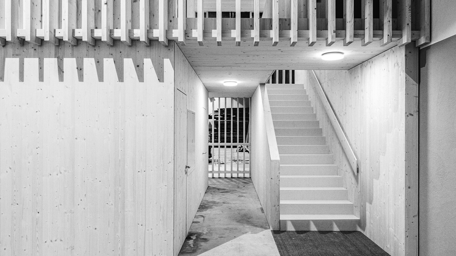 Innenausbau Brunner Zimmerei Holzbau GmbH